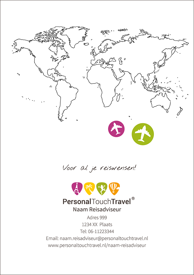 Reisdagboek Digital Dana